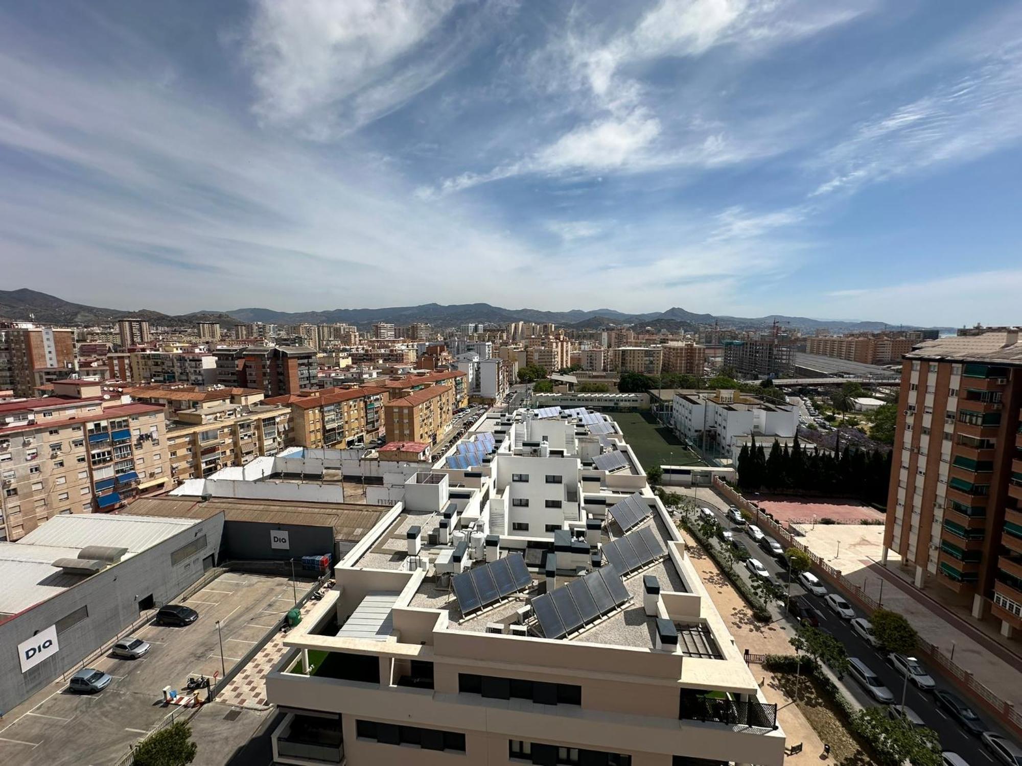 Wonderful Union Apartment Malaga Exterior photo